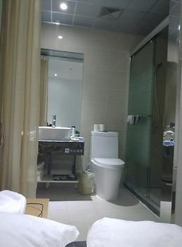 Suzhou Haobainian Boutique Hotel Exterior photo
