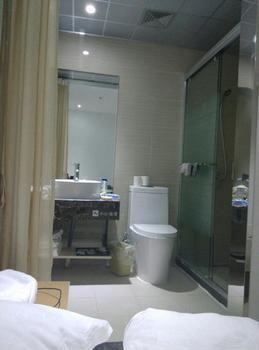 Suzhou Haobainian Boutique Hotel Exterior photo