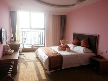 Suzhou Haobainian Boutique Hotel Exterior photo