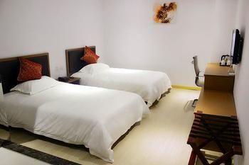 Suzhou Haobainian Boutique Hotel Exterior photo