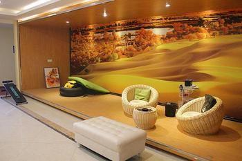 Suzhou Haobainian Boutique Hotel Exterior photo
