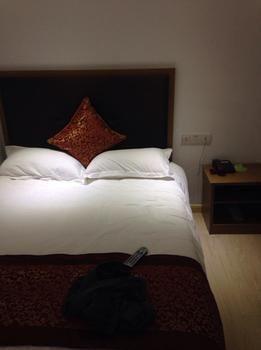 Suzhou Haobainian Boutique Hotel Exterior photo